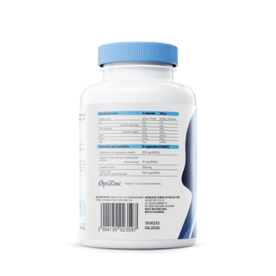 OSAVI - Magnesium balance & relax - 90 capsules vegan – Image 3