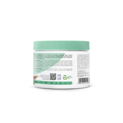 OSAVI - Mushroom Blend 8 in 1 - 200 grams – Image 3