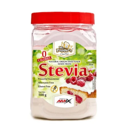 STEVIA Mr. POPPER'S 500gr