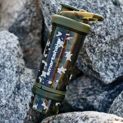 Smartshake – Revive Camo Green - 750 ml – Image 2