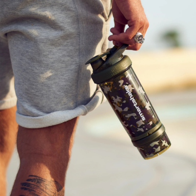 Smartshake – Revive Camo Green - 750 ml – Image 4