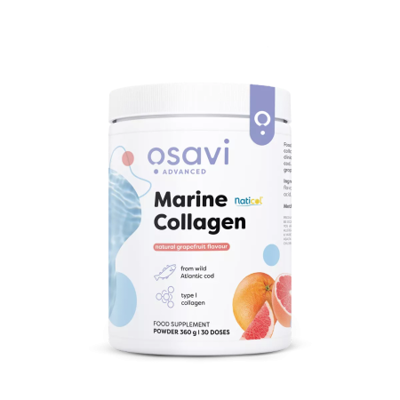 Osavi – Collagène Marine – Pamplemousse– 360g