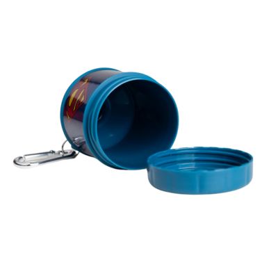 SmartShake Whey2Go Funnel 110ml Superman – Image 3