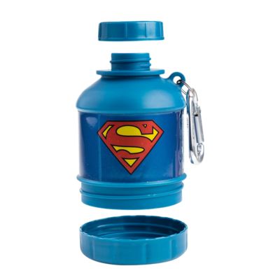 SmartShake Whey2Go Funnel 110ml Superman – Image 2