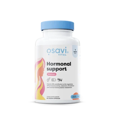 Osavi – Hormonal Support Women – 60 Capsules