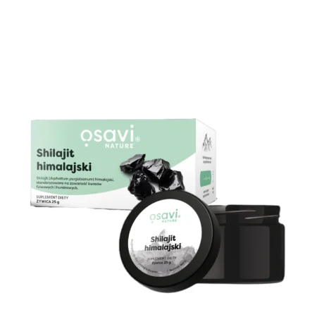 Osavi – Himalayan shilajit – 25 Grammes