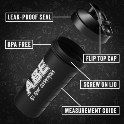 Applied Nutrition - ABE Shaker 600 ml – Image 2