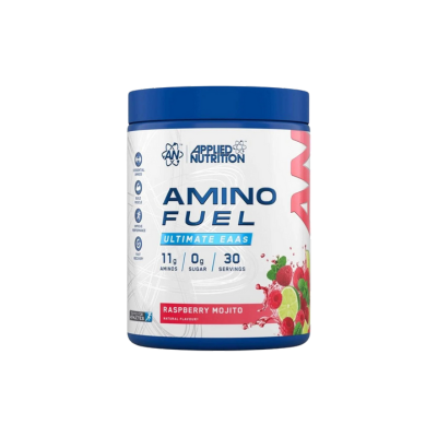 Applied Nutrition - Amino Fuel EAA - Mojito Framboise Ananas 390g