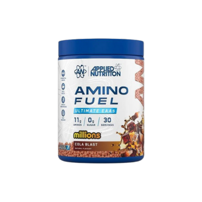 Applied Nutrition - Amino Fuel EAA - Millions Cola Blast 390g