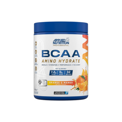 Applied Nutrition - BCAA Amino-Hydrate - Orange & Mango - 450g