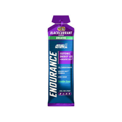 APPLIED NUTRITION - Gel énergétique isotonique Breathe - Blackcurrant