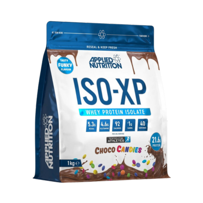 Applied Nutrition - ISO-XP , Choco Candies - 1Kg