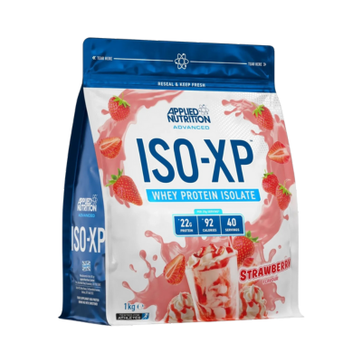 Applied Nutrition - ISO-XP , Fraise - 1Kg