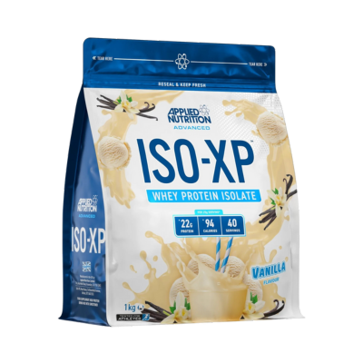 Applied Nutrition - ISO-XP , Vanille - 1Kg