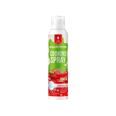ALLNUTRITION - Spray de cuisson Chilli – 100 % huile pure