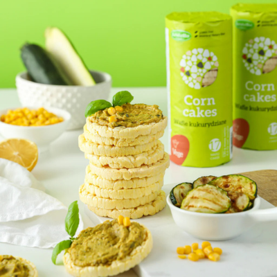 Lestello - Galettes de Maïs Sans Gluten 130g – Image 3