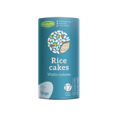Lestello - Galettes de Riz Sans Gluten 135g