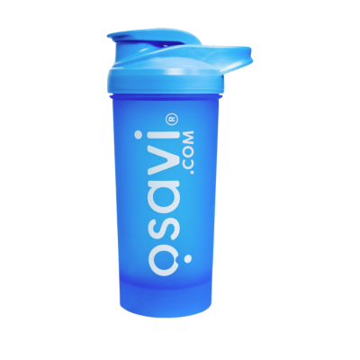 OSAVI - Shaker bleu – capacité 700 ml
