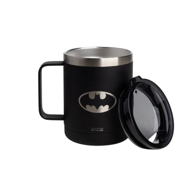 SmartShake - Mug isotherme Batman – Acier inoxydable