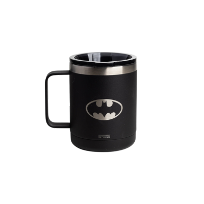 SmartShake - Mug isotherme Batman – Acier inoxydable – Image 3