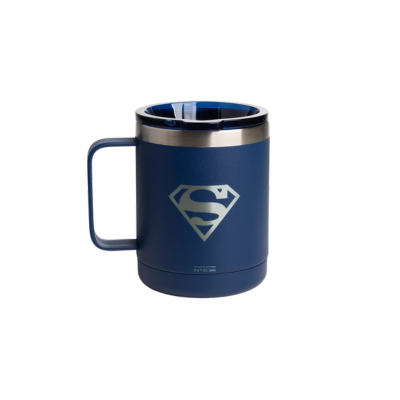 SmartShake - Mug isotherme Superman – Acier inoxydable – Image 3