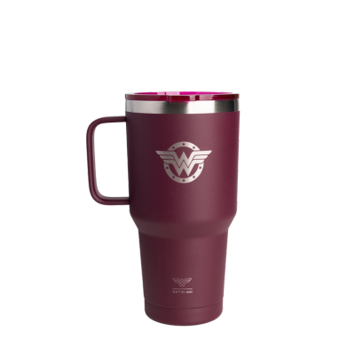 SmartShake - Gourde isotherme Wonder Woman – Nomad Tumbler 900 ml – Image 2