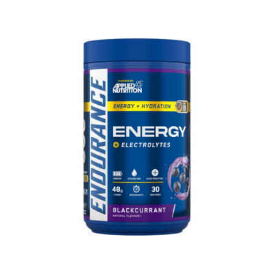 Applied Nutrition - Endurance Energy + Hydration, Blackcurrant - 1500 grams