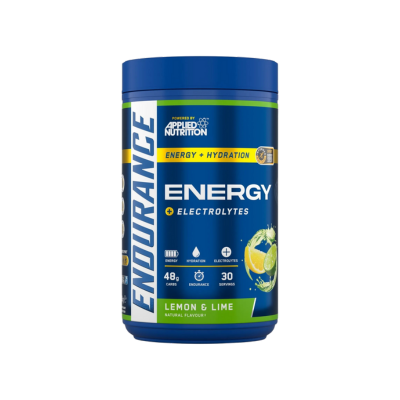 Applied Nutrition - Endurance Energy + Hydration, Lemon & Lime - 1500 grams