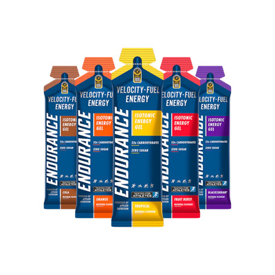 Applied Nutrition - Pack Energy Gel 60G