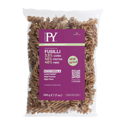 Pasta Young - Fusilli Keto 200G