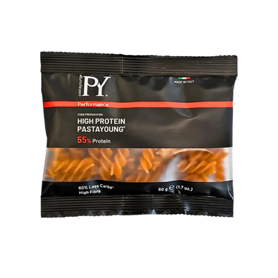 Pasta Young - Fusilli Protéine 55% 50G
