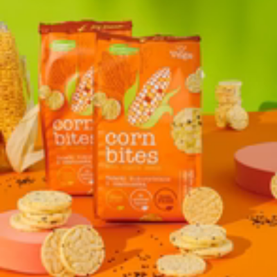 Lestello - Mini Galettes de Maïs aux Graines de Nigelle Sans Gluten 65g – Image 3