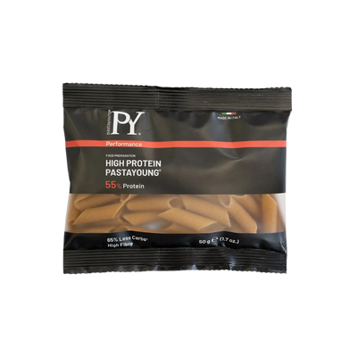 Pasta Young - Penne Rigate Protéine 55% 50G