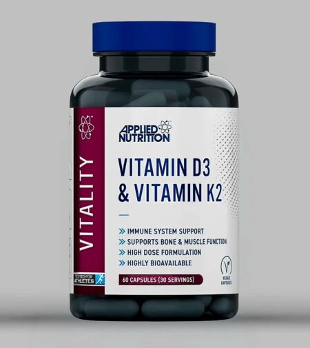 Applied Nutrition - D3 K2