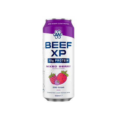 Applied Nutrition - Beef-XP - Boisson protéinée Mixed Berry