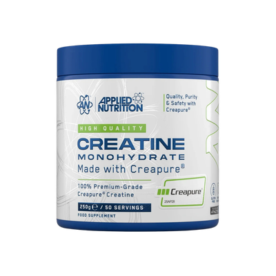 Applied Nutrition - Créatine monohydrate Creapure