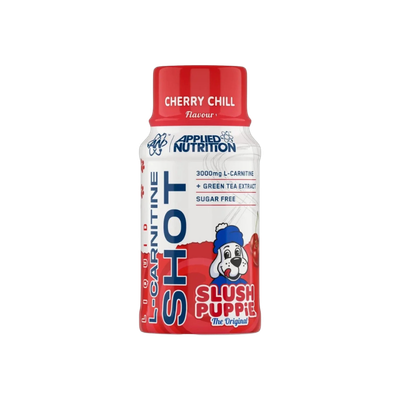 Applied Nutrition - Shot de L-Carnitine 60 ml - Slush Puppie Cherry Chill
