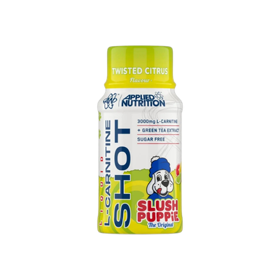 Applied Nutrition - Shot de L-Carnitine 60 ml - Slush Puppie Twisted Citrus