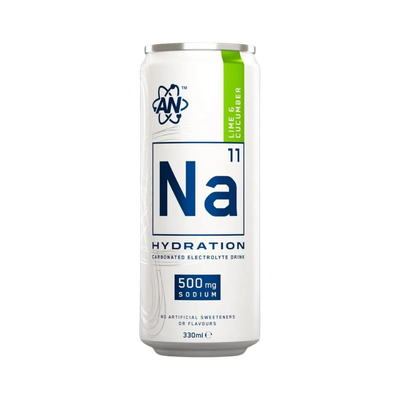 Applied Nutrition - Boisson hydratante Na11 - citron vert et concombre