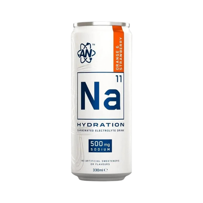 Applied Nutrition - Boisson hydratante Na11 - Orange et Fraise