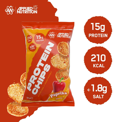 Applied Nutrition - Chips protéinées 15g Protein - Paprika – Image 3