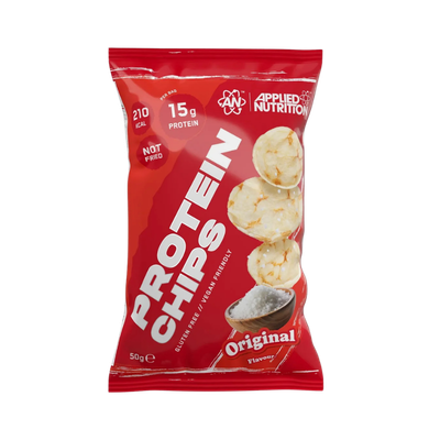 Applied Nutrition - Chips protéinées 15g Protein - Original