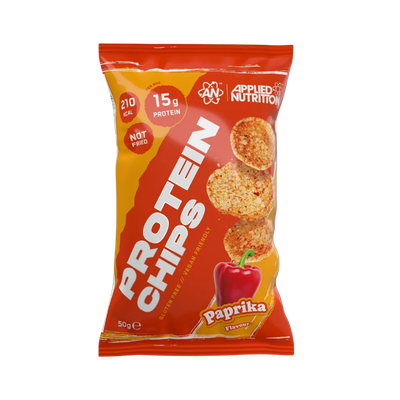 Applied Nutrition - Chips protéinées 15g Protein - Paprika