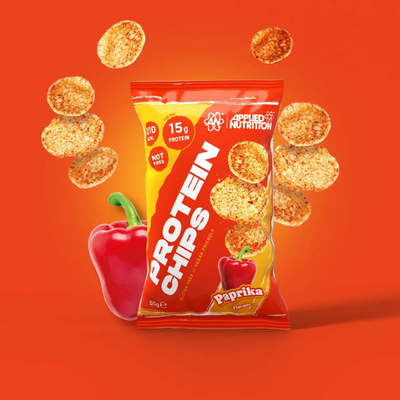 Applied Nutrition - Chips protéinées 15g Protein - Paprika – Image 2