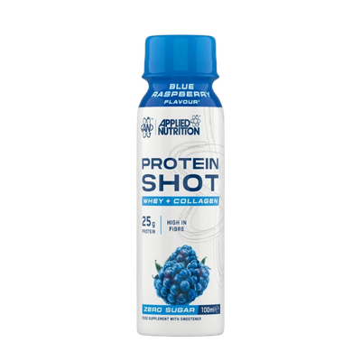 Applied Nutrition - Shot de protéines 100 ml - Blue Raspberry