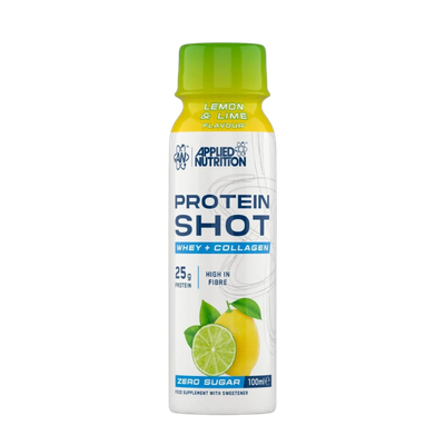 Applied Nutrition - Shot de protéines 100 ml - Lemon & Lime