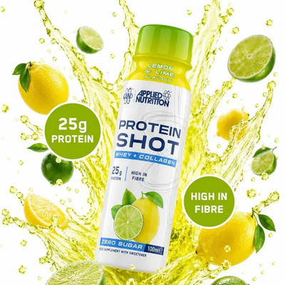 Applied Nutrition - Shot de protéines 100 ml - Lemon & Lime – Image 2