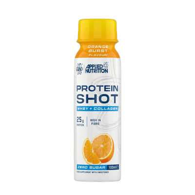 Applied Nutrition - Shot de protéines 100 ml - Orange Burst
