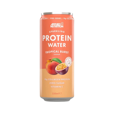 Applied Nutrition - Eau protéinée pétillante - Tropical Burst