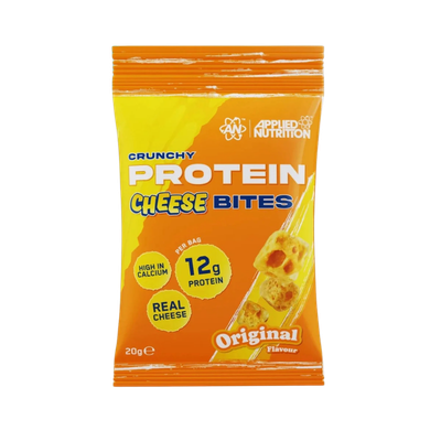 Applied Nutrition - Bouchées de fromage protéinées Cheddar nature